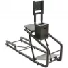 Race Rig frame, sim rig (zwart)