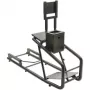 Race Rig frame, sim rig (zwart)