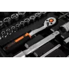 NEO tools 10-054 dopsleutel-/ratelset