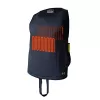 Glovii GMV1M watersportvest zwart softshell