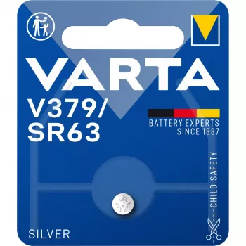 Wegwerpbatterij Varta V379