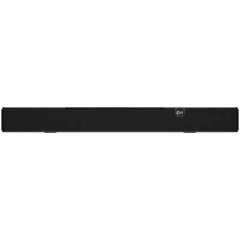 Soundbar KLIPSCH Flexus Core 100 — 2.1 kanalen, 100 W, Dolby Atmos, ingebouwde subwoofer, zwart