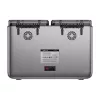 Filamentdroger Creality 4005010100 voor 3D-printers — compatibel met SpacePi X4, zwart/grijs, 1 stuk