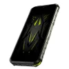 Robuuste smartphone UleFone Armor 22 4G, 9 GB RAM, 128 GB opslag, IP69K, groen