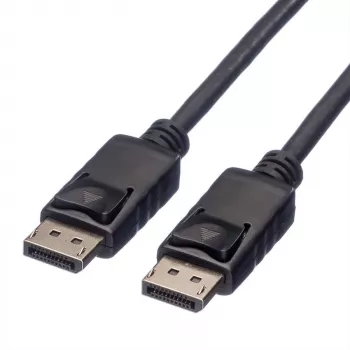 ROLINE 11.04.5767 DisplayPort-kabel 1,5 m zwart (11.04.5767)