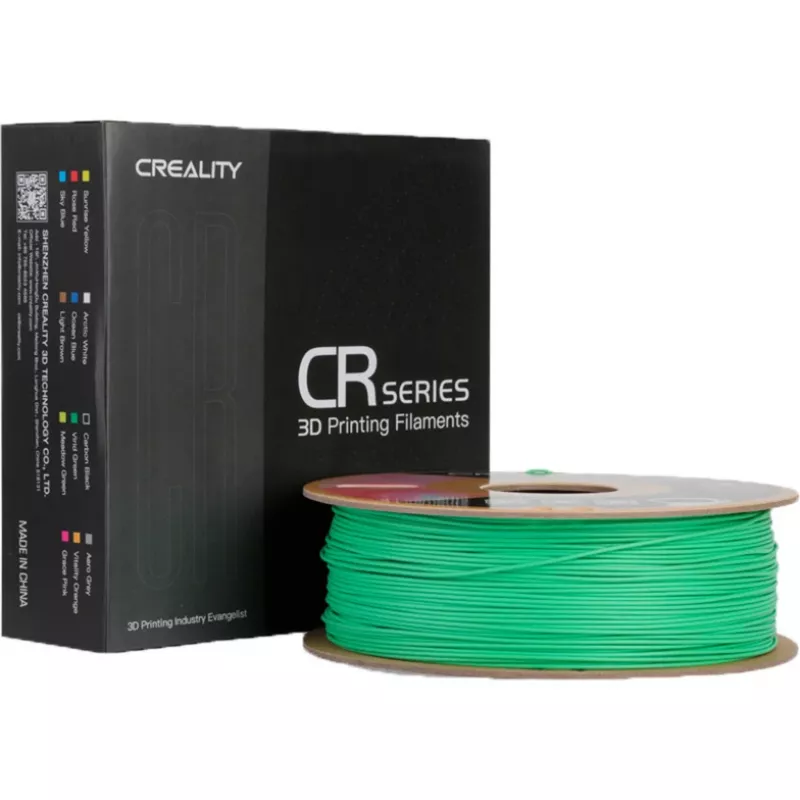 3D-printmateriaal Creality 3301010301 polylactic acid PLA groen 1 kg 1,75 mm
