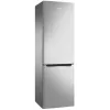 Koel-vriescombinatie AMICA FK 2995.2FTX(E) 299L — inox, vriesvak onder, No Frost, 181 cm