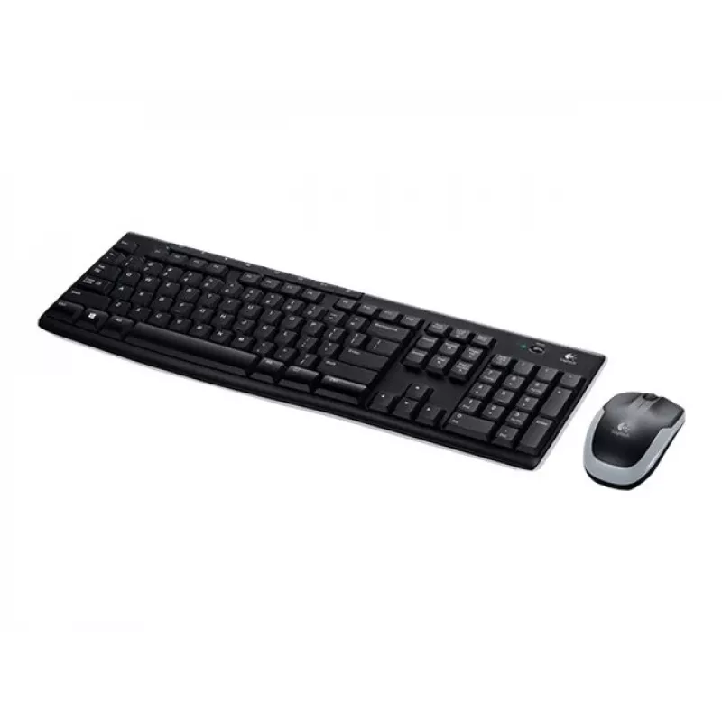Draadloze combo MK270 Logitech
