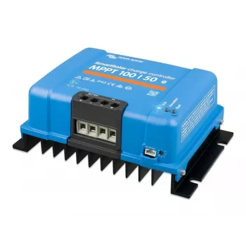 MPPT-zonnelaadregelaar Victron SmartSolar 100/50 (100 V, 50 A)