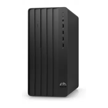 Desktop-pc HP Pro Tower 290 G9 — Intel Core i3-14100, 16 GB DDR4 3200, 512 GB NVMe SSD, Intel UHD 730, Windows 11 Pro, Tower, 3 jaar on-site