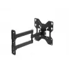 Maclean MC-648 tv-beugel 106,7 cm (42) zwart