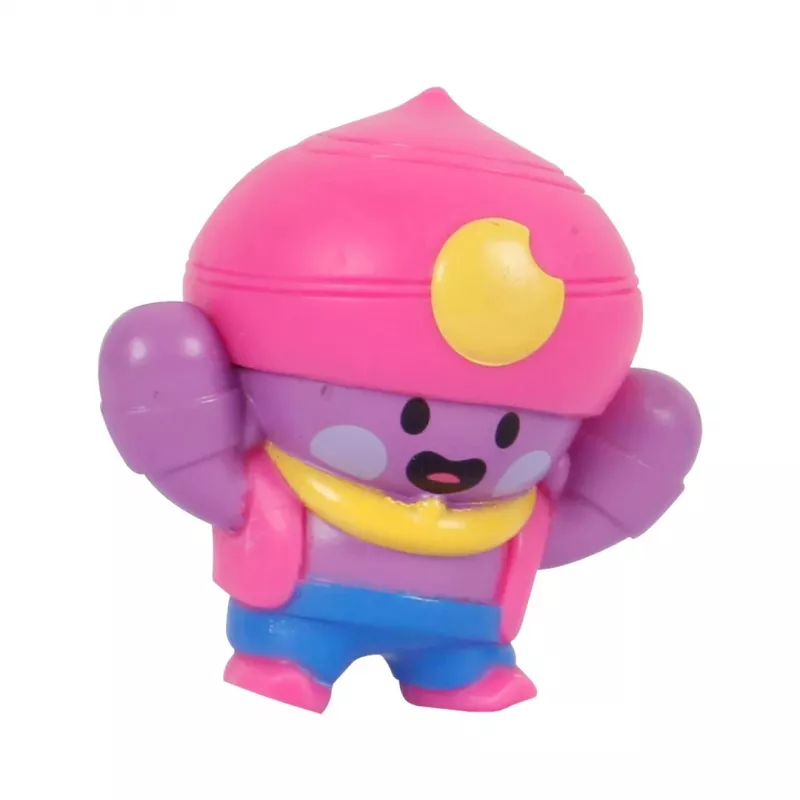 Brawl Stars S2 figuren - 8-pack Deluxe Box VER.A