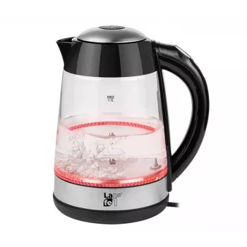 Waterkoker Lafe LAFCZA46806, 2200 W, 1,7 l, zwart