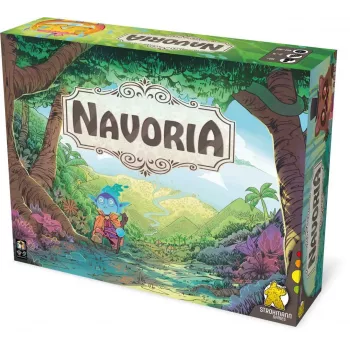 Navoria, bordspel