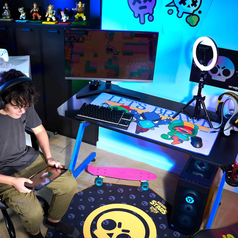 Subsonic gaming muismat XXL Brawl Stars Legendary