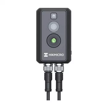 IP-beveiligingscamera Hikvision HM-TD3028T-2/Q(B) — 2688×1520, IP67, bedraad, wandmontage, 1,4 mm objectief, 4x digitale zoom