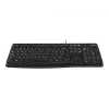 Toetsenbord K120 For Business Blk - Heb - EMEA-914