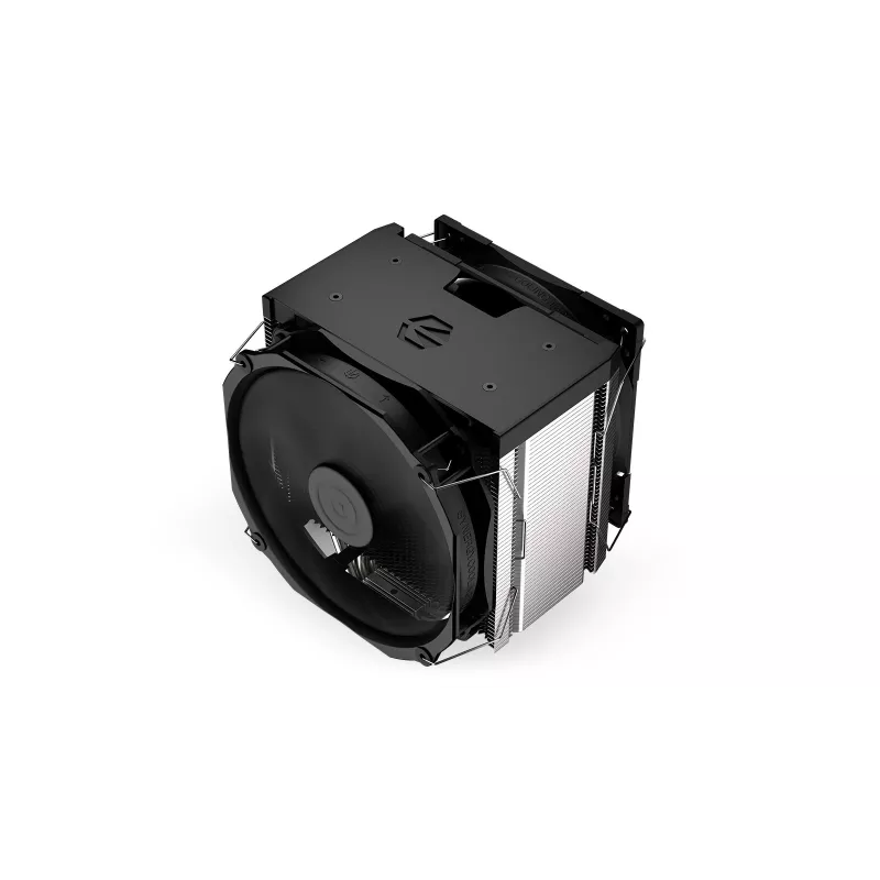 ENDORFY FORTIS 5 DUAL FAN SPC307 CPU-koeling pc-ventilator radiator 14/12 cm zwart