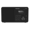 TELESTAR TOP 200 zwart multifunctionele radio's stationair