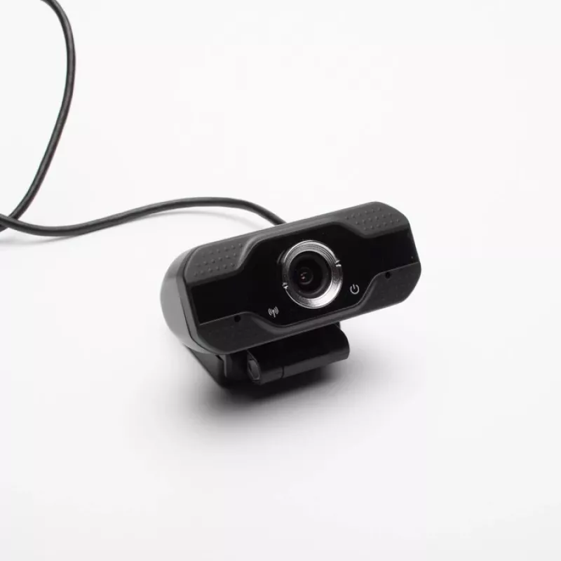 Savio internetcamera webcam USB Full HD met ingebouwde microfoon