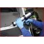 Druckluft-Kartuschenpistole ks tools 515.1975 voor 310-ml-cartridges, pneumatisch doseergereedschap