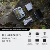 DJI MINI 5 PRO Fly More Combo (RC2) lichtgewicht 249g drone met 50MP sensor, Lidar, 3x accu's, afstandsbediening met scherm