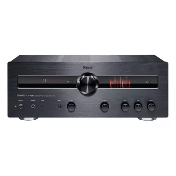 MAGNAT MA-900 STEREOVERSTERKER ZWART