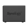Synology DiskStation DS124 NAS/opslagserver desktop Ethernet LAN zwart RTD1619B