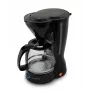 Filterkoffiezetapparaat ESPERANZA EKC009, 1,5 l waterreservoir, 800 W, aanrecht, zwart