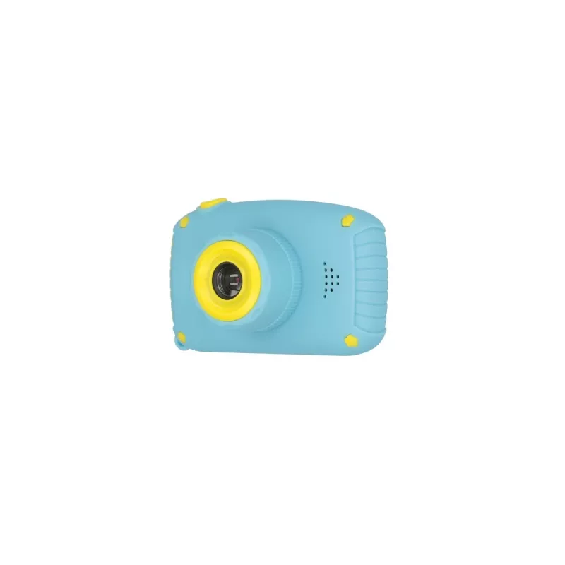 Kinderdigitale camera Extralink H23 geel 1080P 30fps 2,0 inch scherm