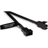 Kabelverlenging Alphacool 18673 kunststof zwart 150 mm