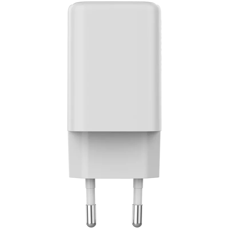 Canyon CU45CC GaN 45 W 2xPD-oplader, wit (CNS-CUW45CC)