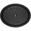 Braadpan Staub 40509-509-0 12 L gietijzer zwart