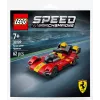 LEGO constructiespeelgoed Speed Champions Ferrari 499P supersportwagen polybag 30709