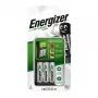 Energizer Maxi Oplader CHVCM4-EU met 4 AA 2000 mAh NiMH-accu's (CHVCM4-EU)
