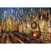 Thomas Kinkade Studios Wizarding World Harry Potter – Grote zaal, puzzel 1000 stukjes