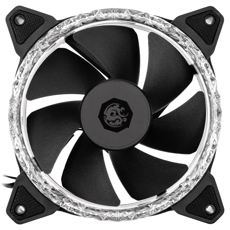 Bitspower Cyclops 360 AIO vloeistofkoeler voor CPU, zwart