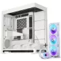 HAVN HS 420 VGPU pc-behuizing + PHANTEKS Glacier One 420D30 X2 DRGB AiO-vloeistofkoeling - 420 mm, wit