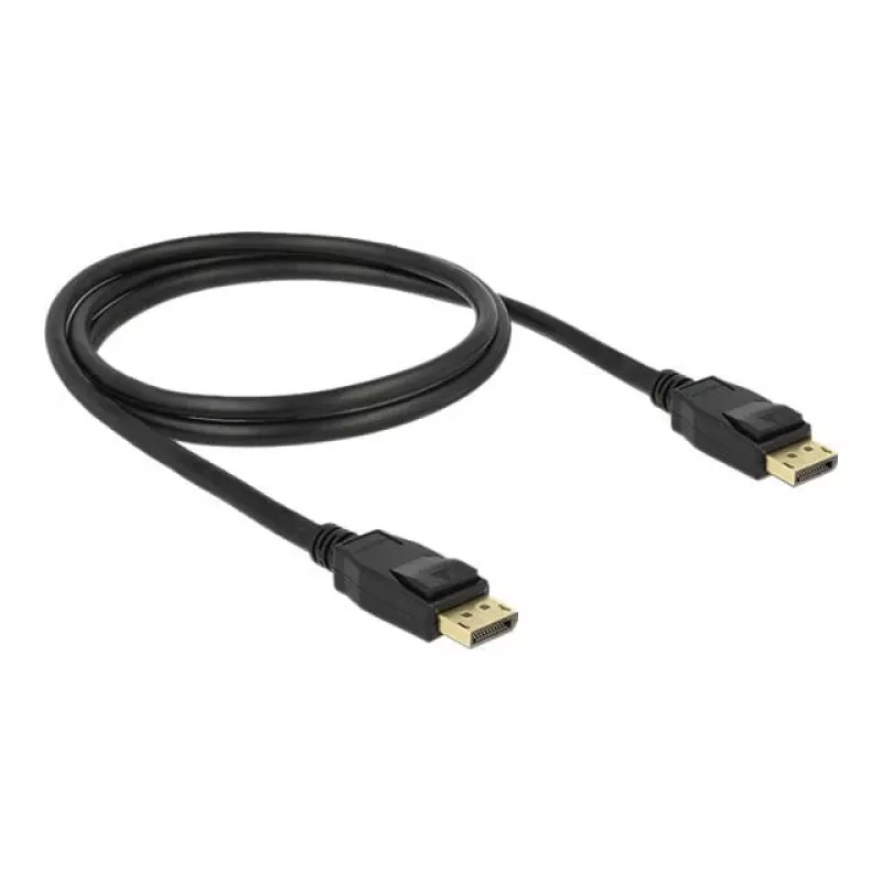 DisplayPort-kabel DeLOCK 1 m 83805