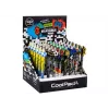 Intrekbare uitwisbare pen CoolPack Boys