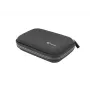 NATEC Krill 2 reisorganizer voor HDD/SSD/accessoires/kabels zwart