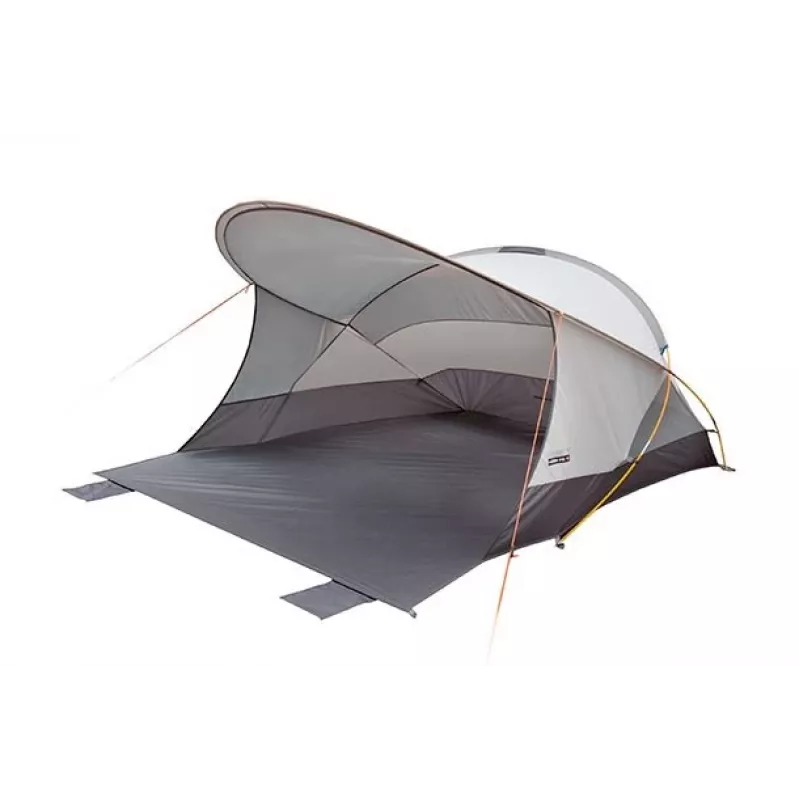 High Peak Cordoba 80 shelter grijs