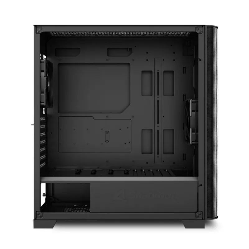 PC-behuizing Sharkoon M30 zwart Full Tower ATX E-ATX