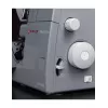 SINGER naaimachine HD0405 elektrisch zilver Heavy-Duty