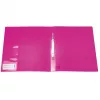 Standaard archiefmap Herma 19638 polypropyleen PP roze A4