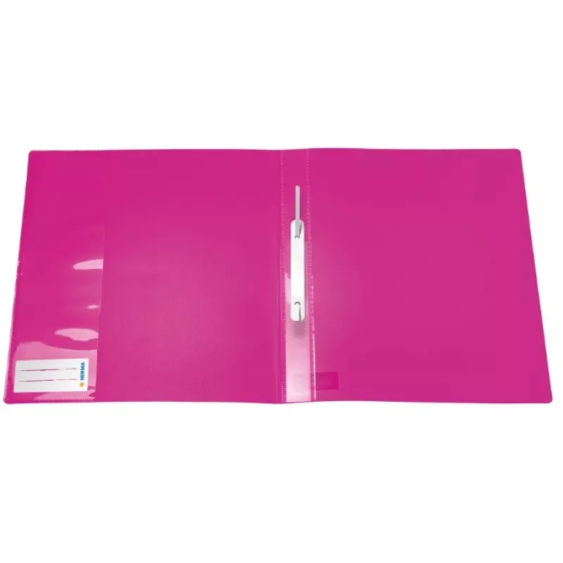 Standaard archiefmap Herma 19638 polypropyleen PP roze A4