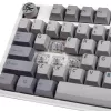Ducky One 3 TKL toetsenbord gaming USB US English zilver