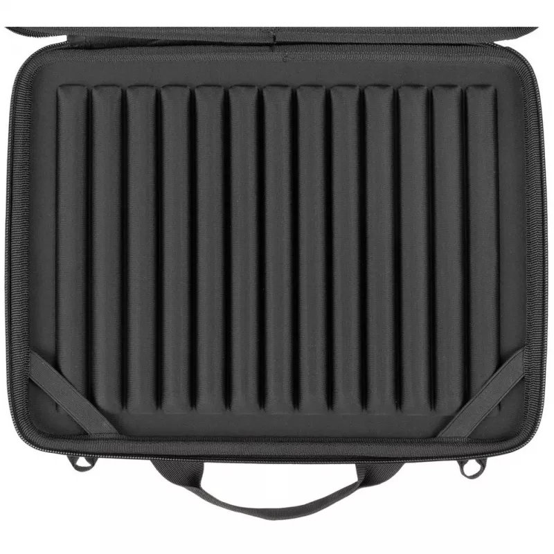 Laptophoes Rivacase 5116 Antishock voor 11,6–12,4 inch apparaten, zwart