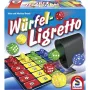 Würfel-Ligretto, dobbelspel