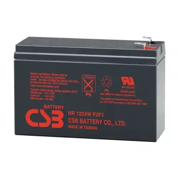 Batterij CSB HR1224WF2 HR1224WF2F1